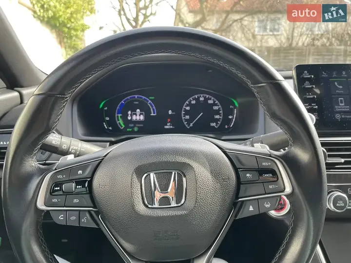 Honda Accord 2021 photo 4