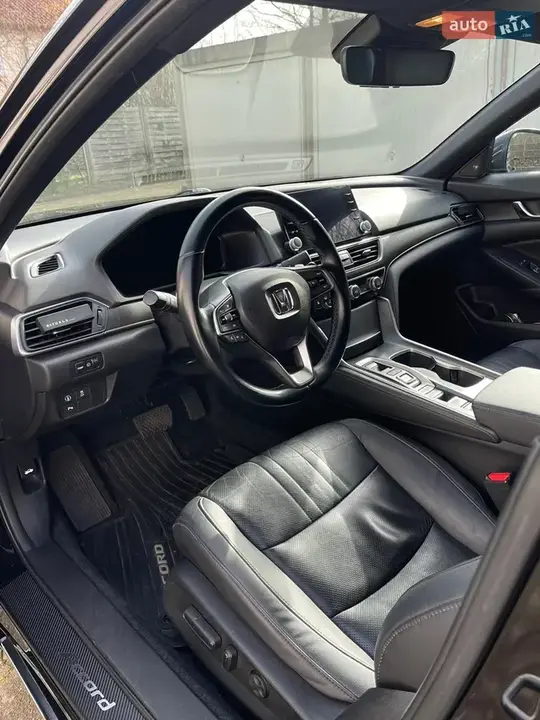 Honda Accord 2021 photo 5