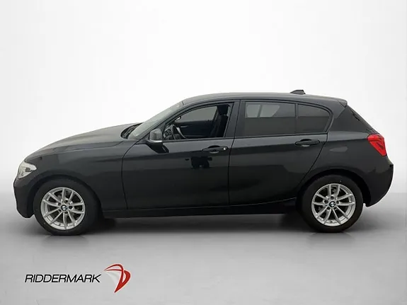 BMW 118I 2018 photo 4