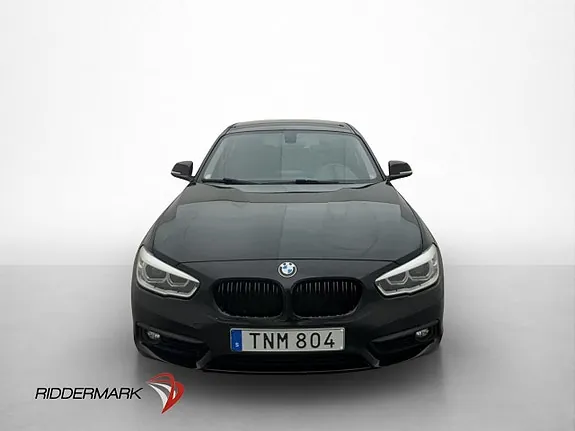 BMW 118I 2018 photo 2