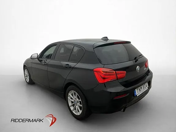 BMW 118I 2018 photo 5