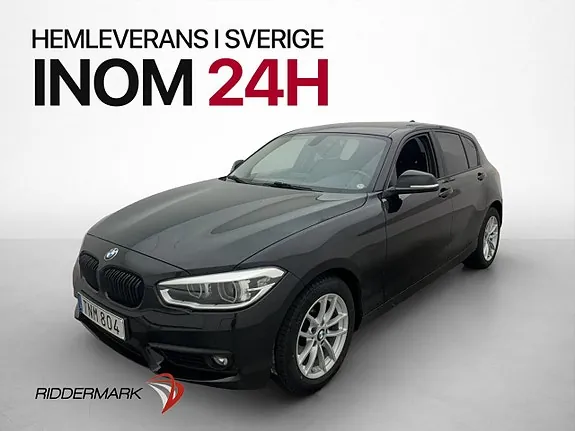 BMW 118I 2018 photo 3