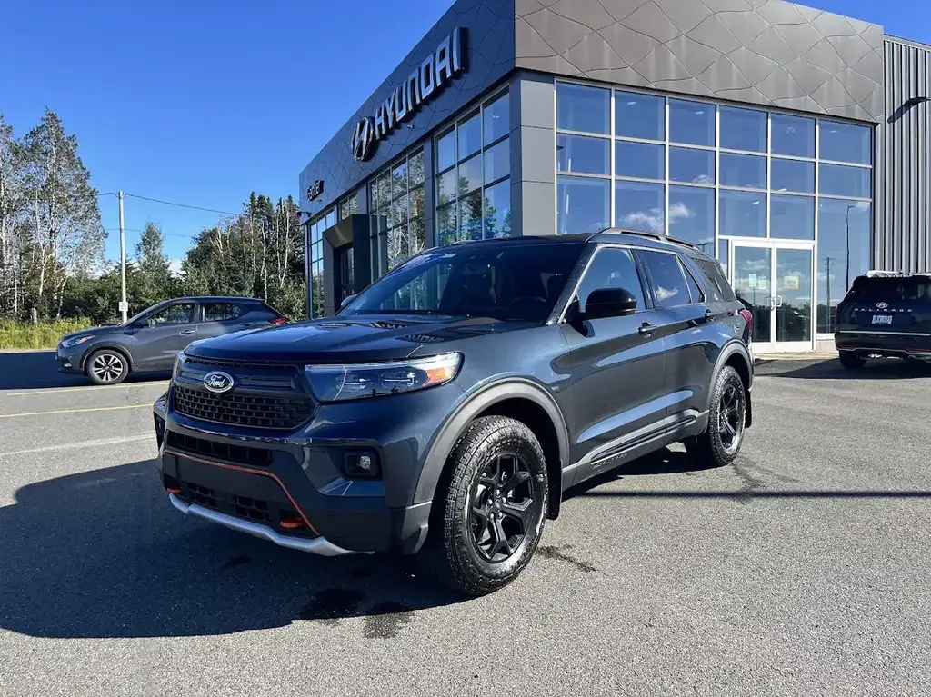 Ford Explorer
