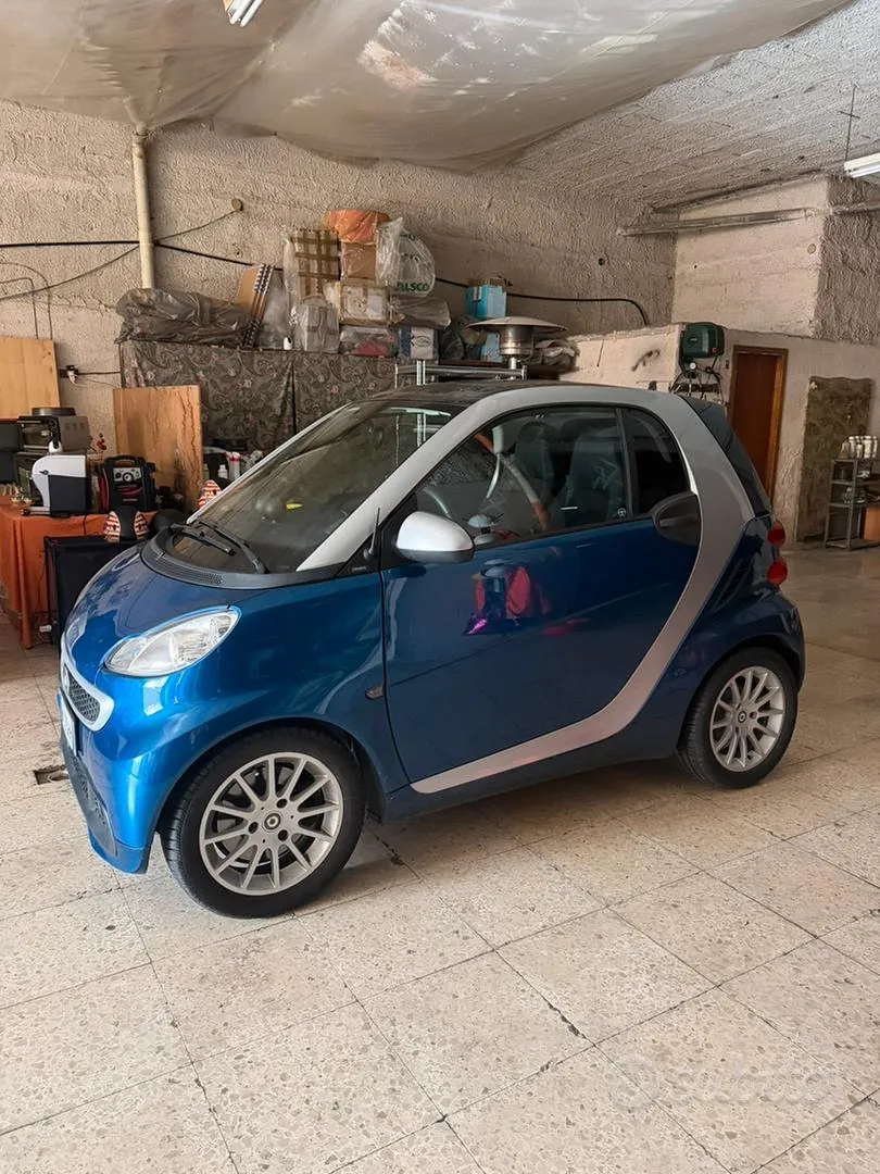 Smart Fortwo 2009 photo 2