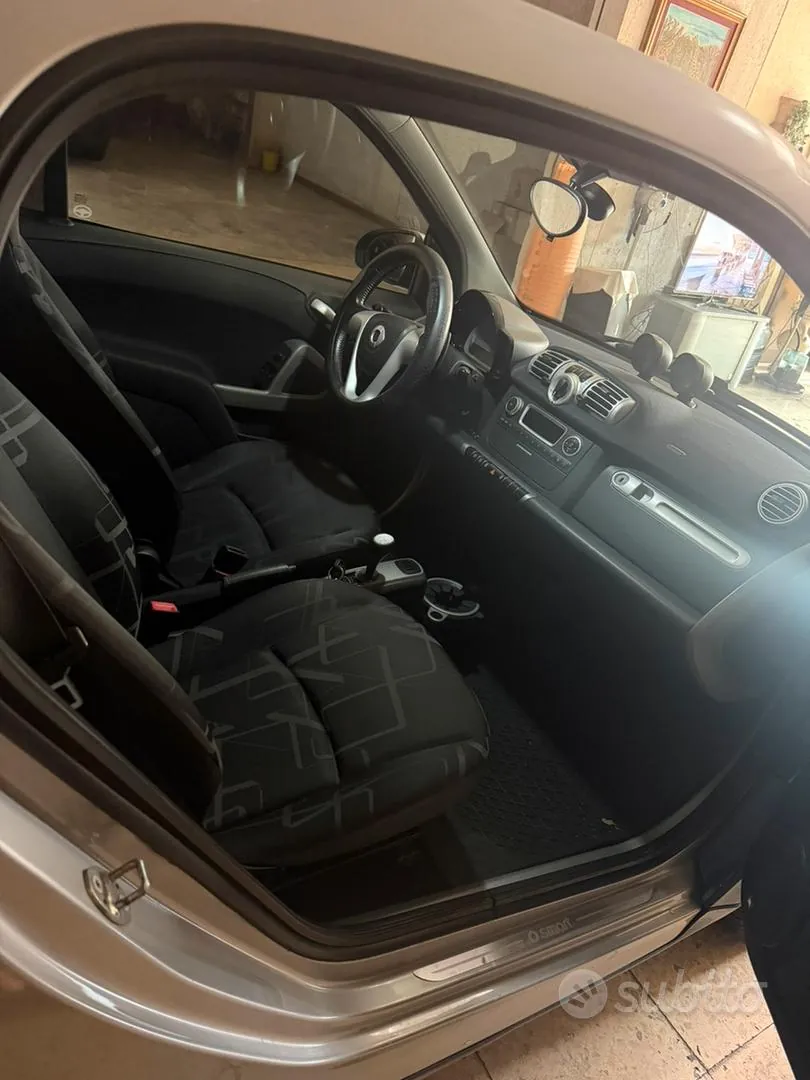Smart Fortwo 2009 photo 5