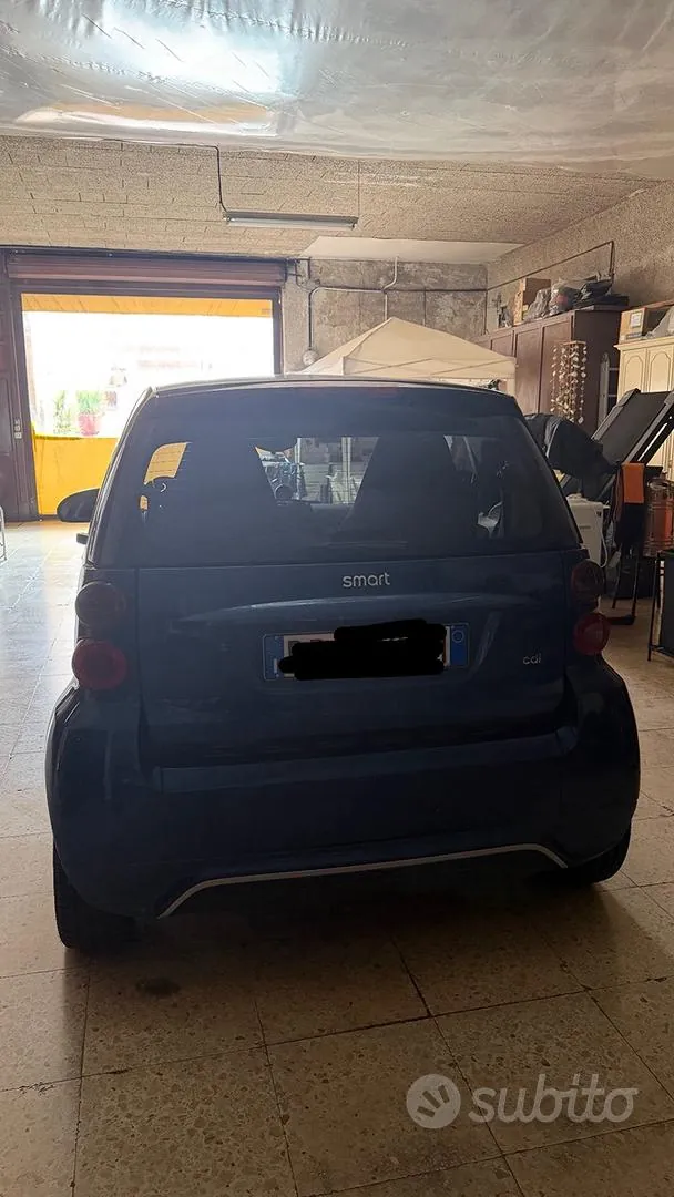 Smart Fortwo 2009 photo 4