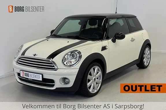 Mini Cooper