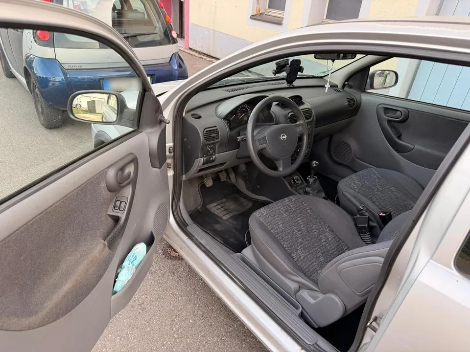 Opel Corsa C