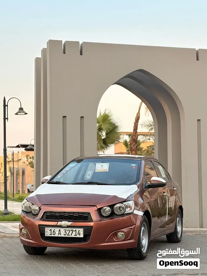 Chevrolet Sonic