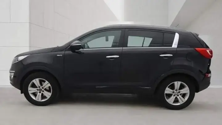 Kia Sportage 2013 photo 4