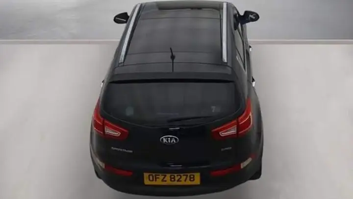 Kia Sportage 2013 photo 5