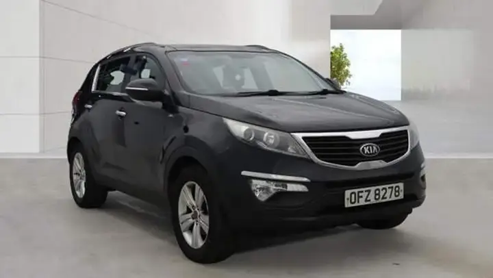 Kia Sportage 2013 photo 2