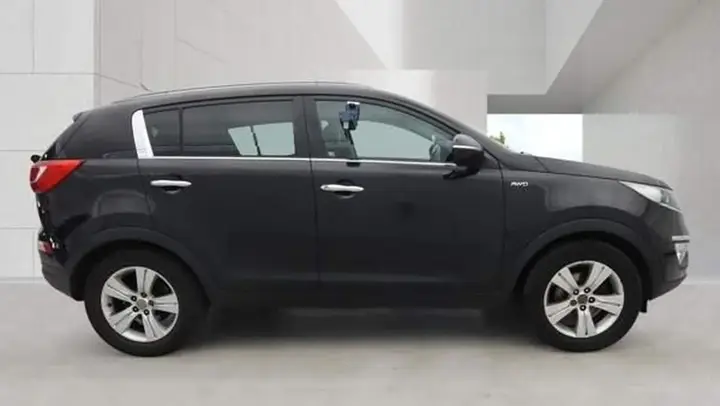Kia Sportage 2013 photo 3