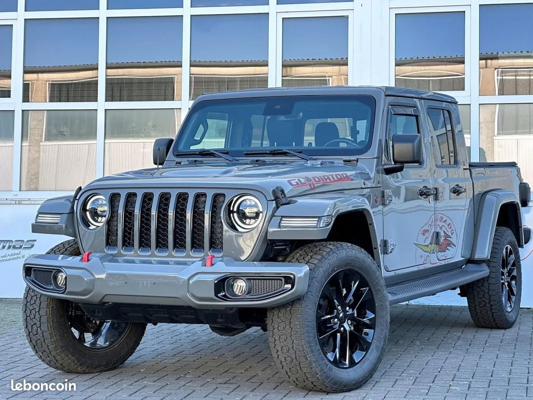 Jeep Gladiator