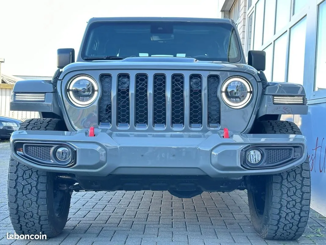 Jeep Gladiator 2022 photo 5