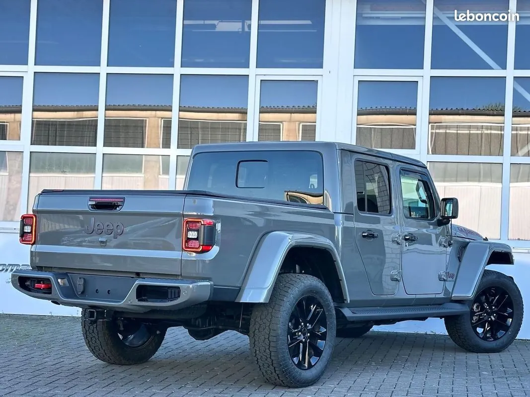 Jeep Gladiator 2022 photo 3