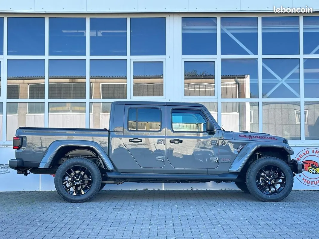 Jeep Gladiator 2022 photo 4