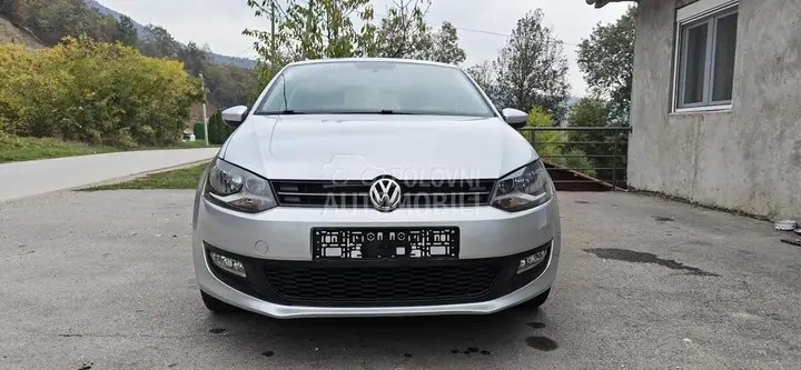 Volkswagen Polo 2009 photo 2