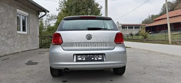 Volkswagen Polo 2009 photo 4