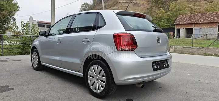 Volkswagen Polo 2009 photo 3