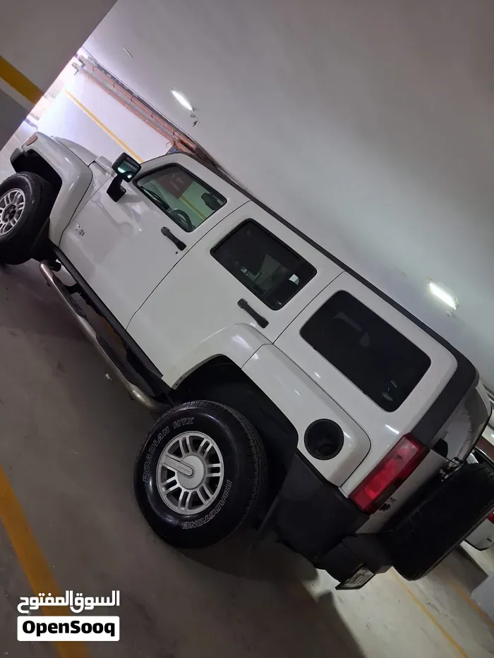 Hummer H3