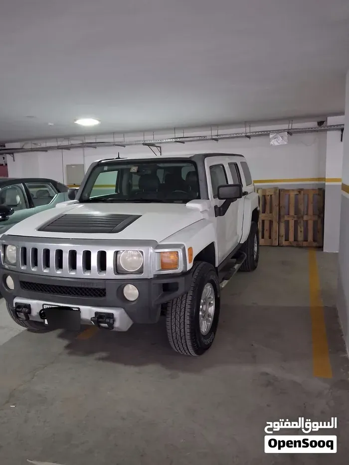 Hummer H3 2009 photo 3