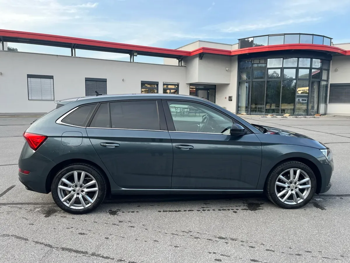 Skoda Scala 2020 photo 3