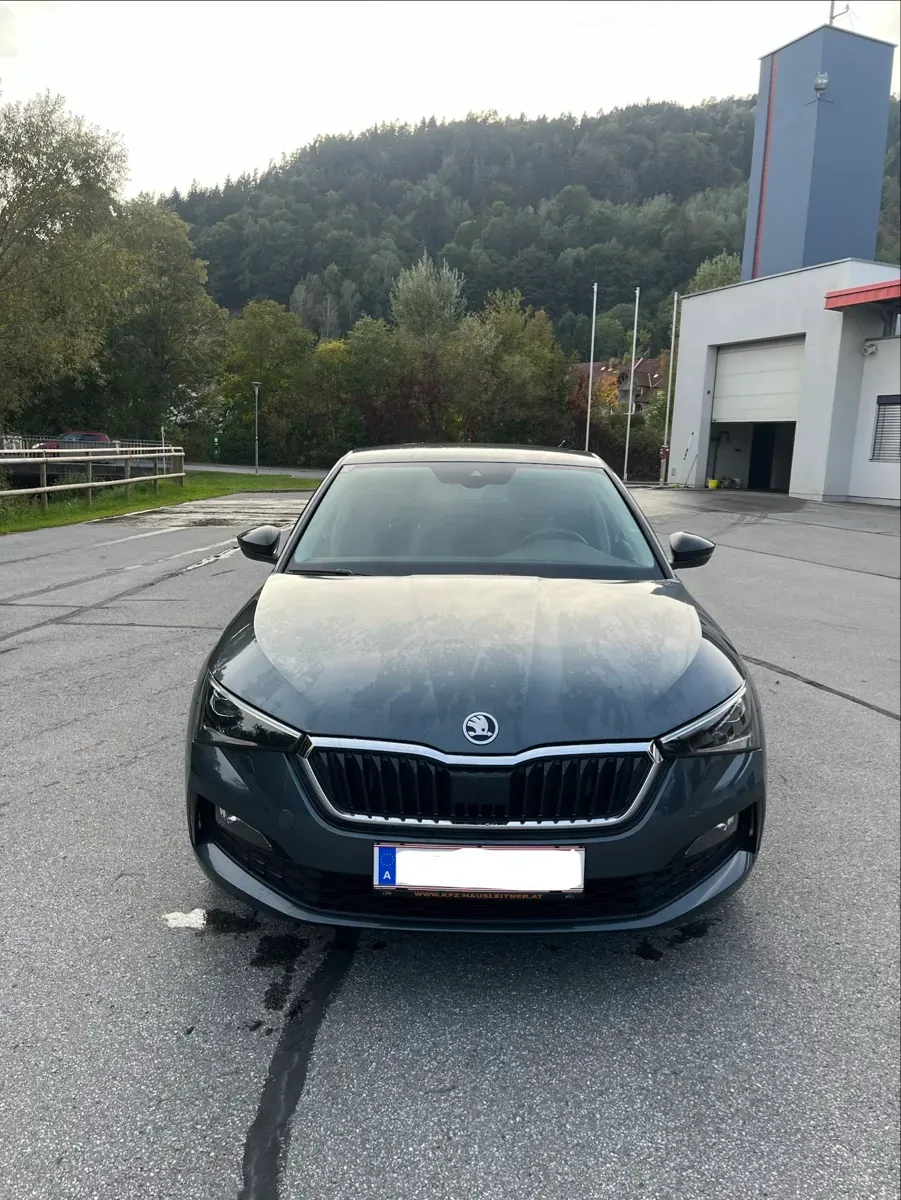 Skoda Scala 2020 photo 2