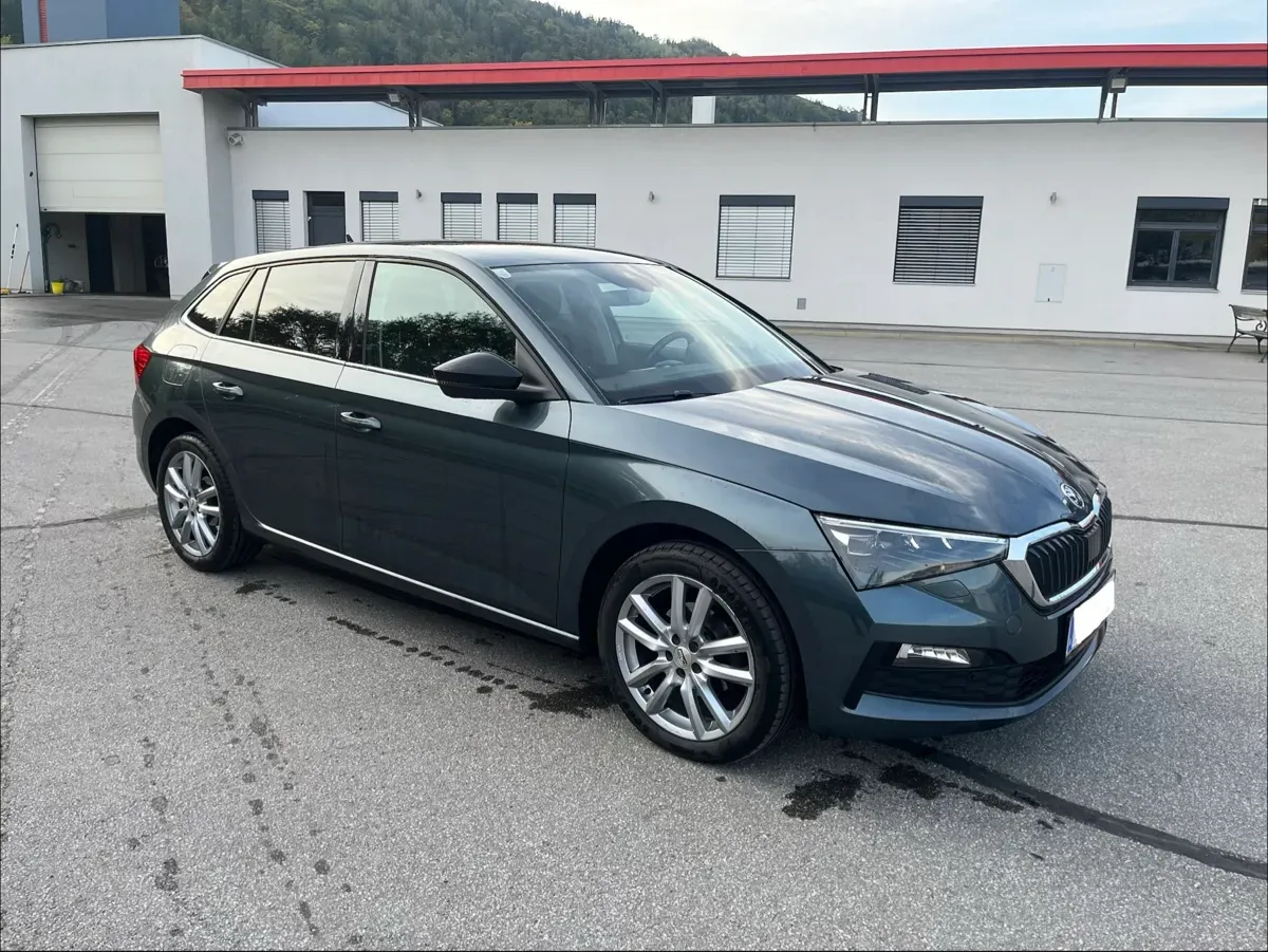 Skoda Scala