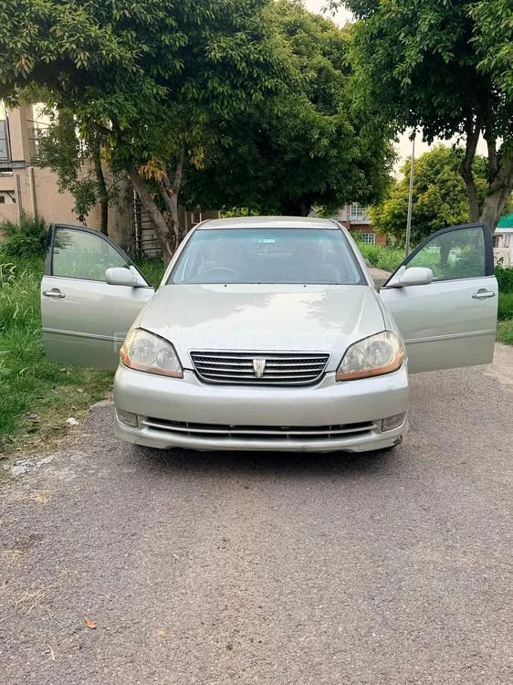 Toyota Mark Ii