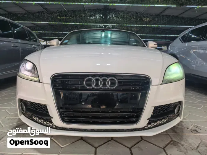 Audi Tt 2014 photo 3