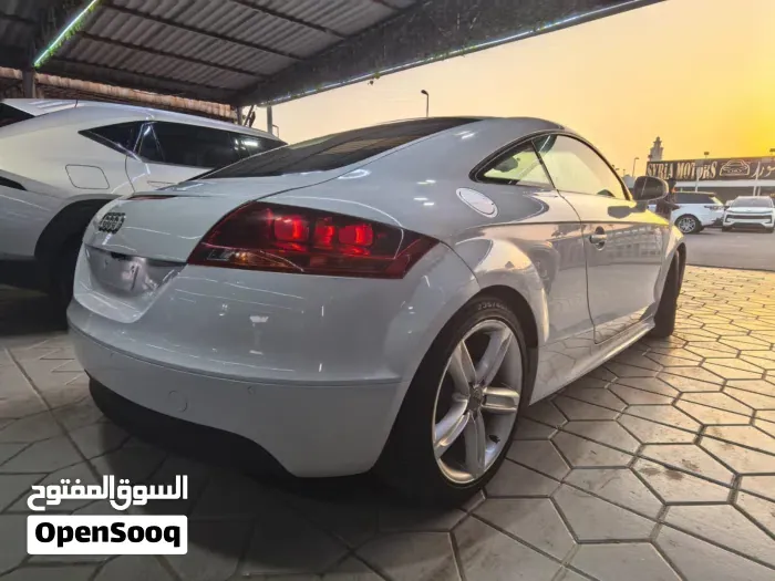 Audi Tt 2014 photo 4