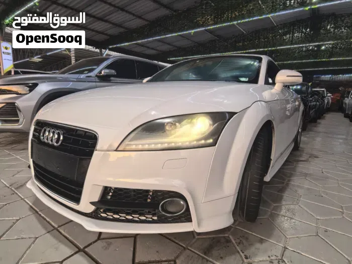Audi Tt 2014 photo 2