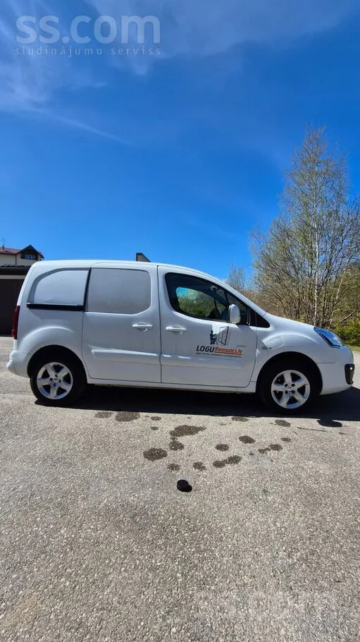 Citroen Berlingo 2017 photo 3