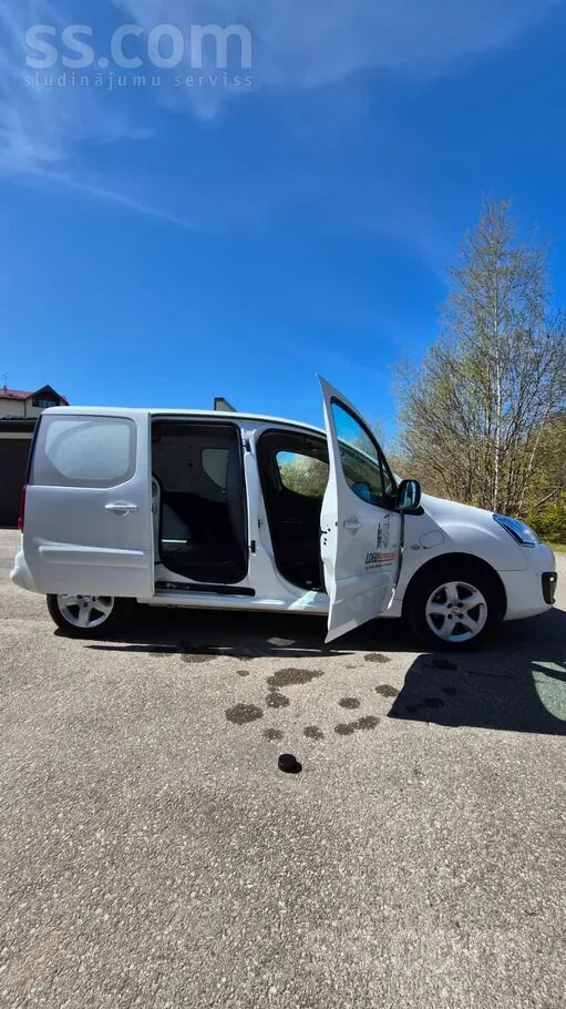 Citroen Berlingo 2017 photo 4