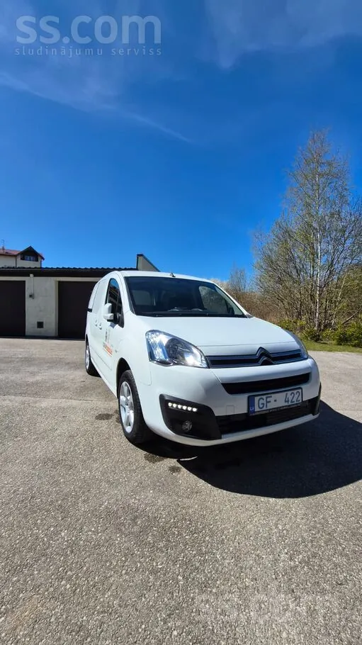 Citroen Berlingo