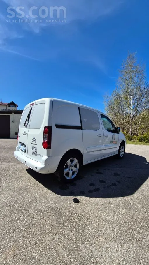 Citroen Berlingo 2017 photo 5