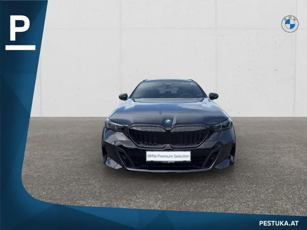 BMW 5 Series 2026 photo 2