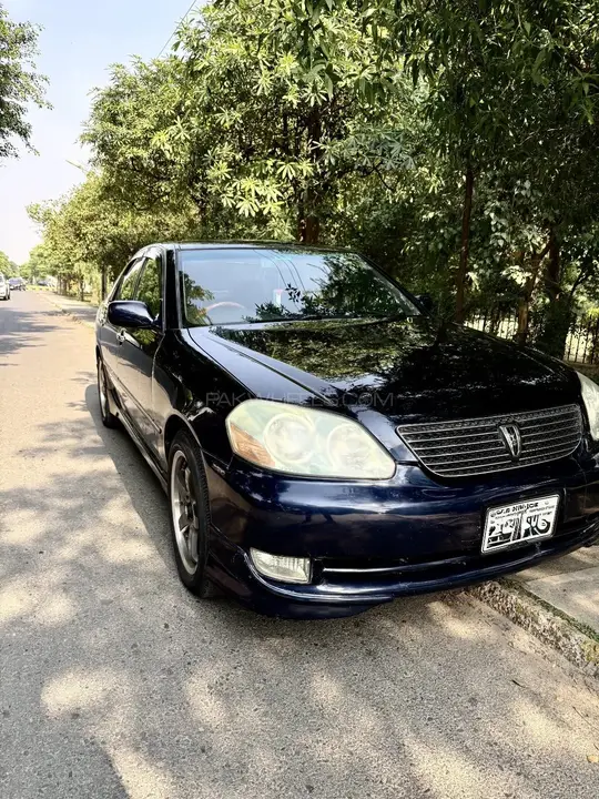 Toyota Mark Ii