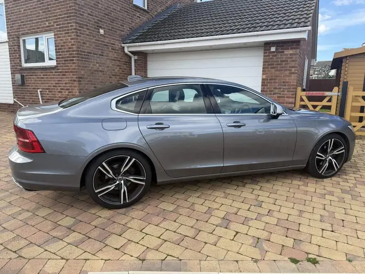 Volvo S90 2017 photo 4