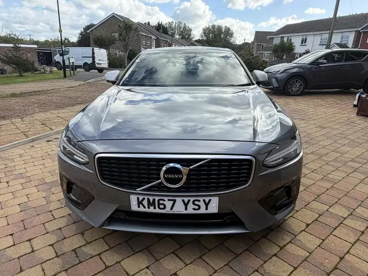 Volvo S90 2017 photo 2