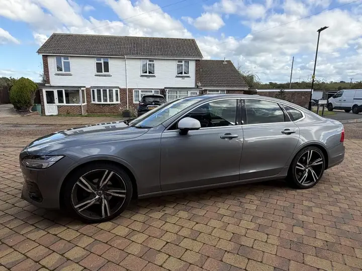 Volvo S90 2017 photo 5