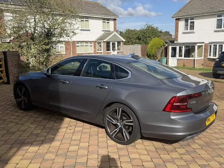 Volvo S90 2017 photo 3