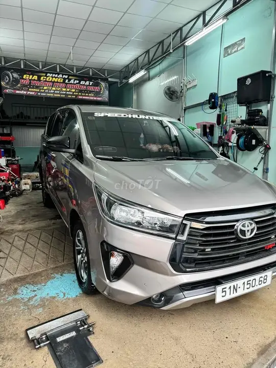 Toyota Innova 2020 photo 3