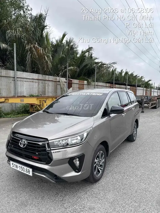 Toyota Innova