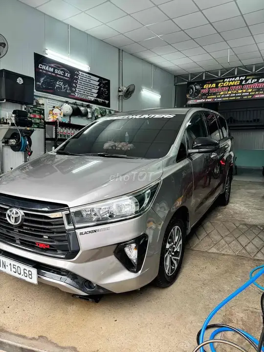 Toyota Innova 2020 photo 5