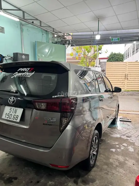 Toyota Innova 2020 photo 4