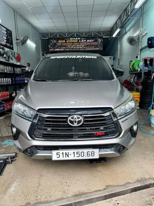 Toyota Innova 2020 photo 2