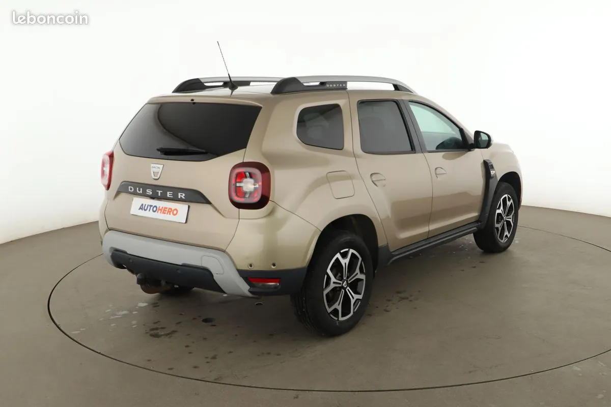 Dacia Duster 2019 photo 3
