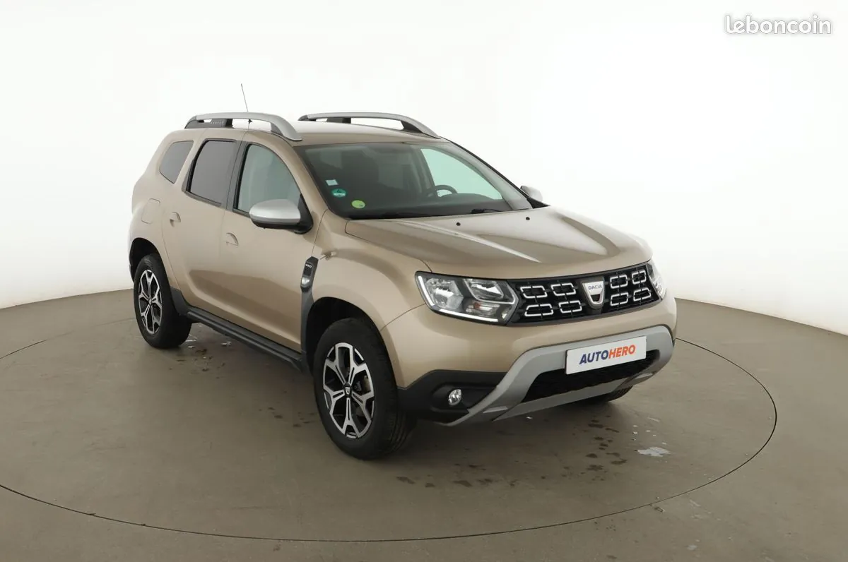Dacia Duster 2019 photo 4